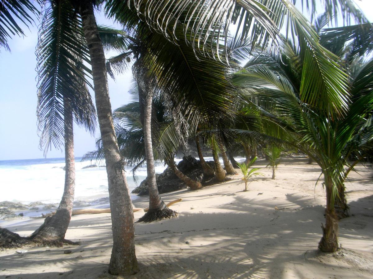 Capurganá Bahia Lodge מראה חיצוני תמונה