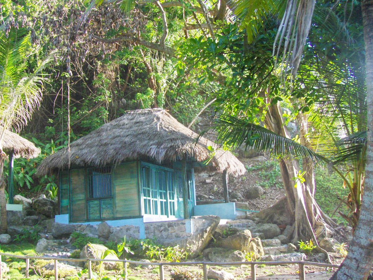 Capurganá Bahia Lodge מראה חיצוני תמונה