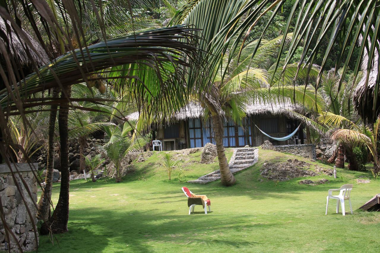 Capurganá Bahia Lodge מראה חיצוני תמונה