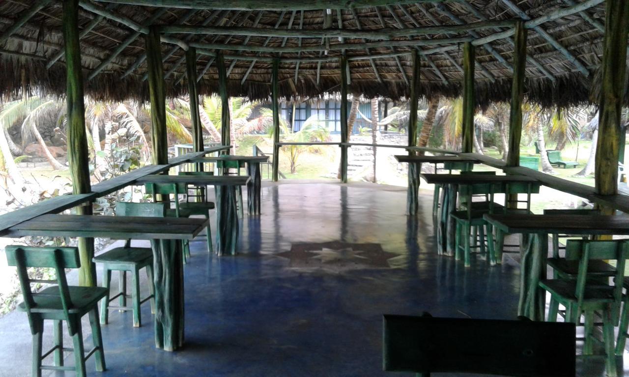 Capurganá Bahia Lodge מראה חיצוני תמונה
